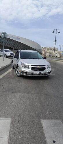Chevrolet Cruze 2015, 198,235 km - 1.4 l - Bakı