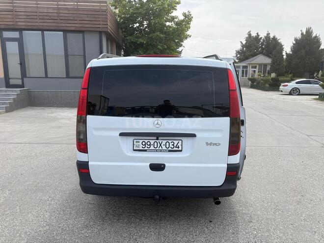 Mercedes Vito 2007, 302,443 km - 2.2 l - Bakı