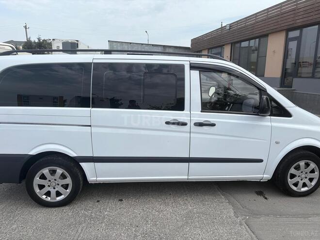 Mercedes Vito 2007, 302,443 km - 2.2 l - Bakı