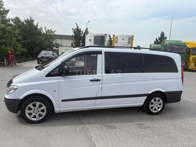 Mercedes Vito 2007, 302,443 km - 2.2 l - Bakı