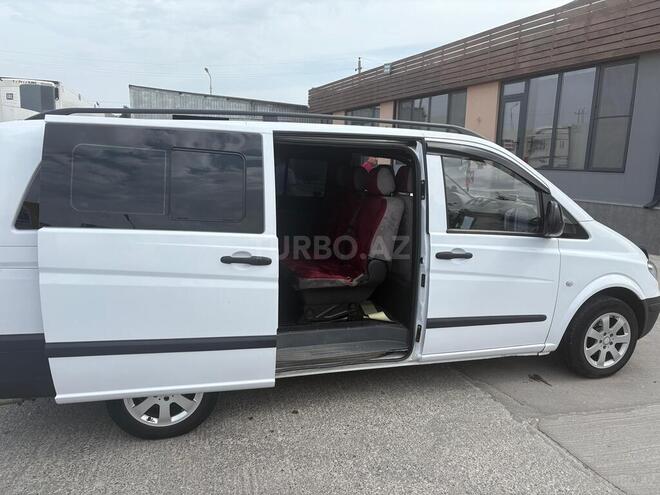 Mercedes Vito 2007, 302,443 km - 2.2 l - Bakı