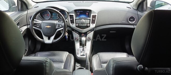 Chevrolet Cruze 2015, 198,235 km - 1.4 l - Bakı
