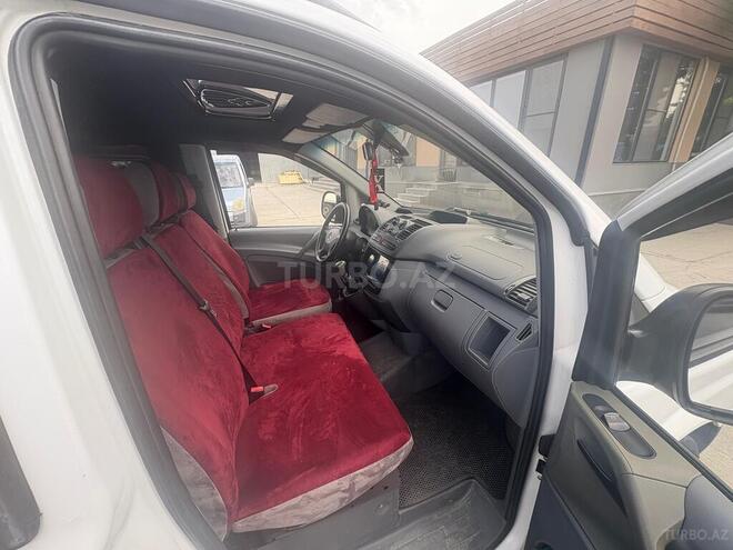 Mercedes Vito 2007, 302,443 km - 2.2 l - Bakı