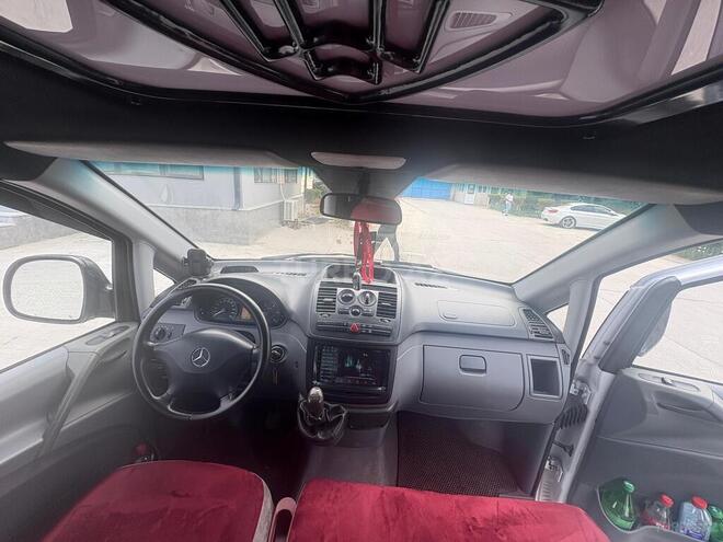 Mercedes Vito 2007, 302,443 km - 2.2 l - Bakı