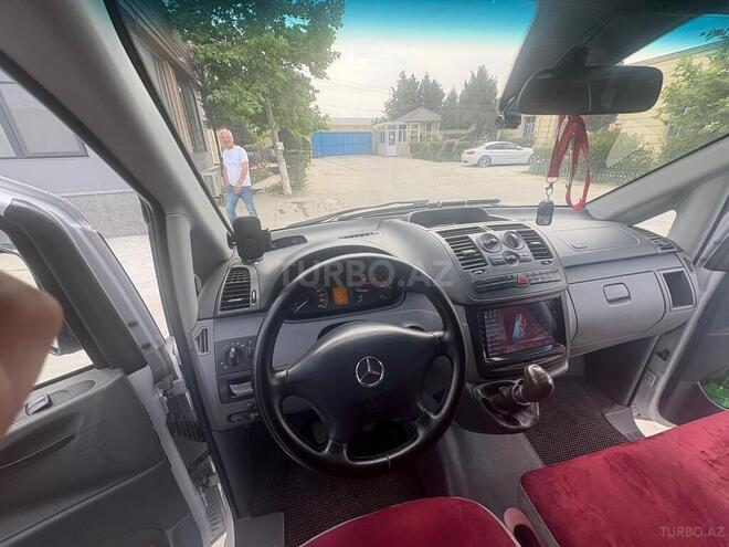 Mercedes Vito 2007, 302,443 km - 2.2 l - Bakı