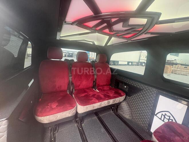 Mercedes Vito 2007, 302,443 km - 2.2 l - Bakı