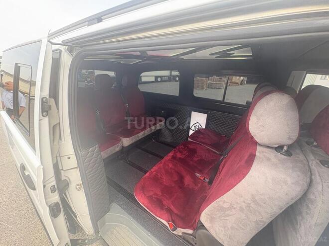 Mercedes Vito 2007, 302,443 km - 2.2 l - Bakı
