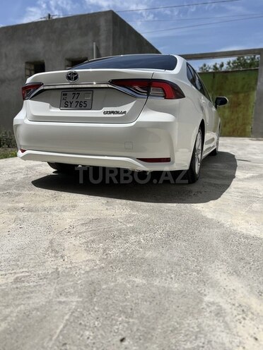Toyota Corolla 2024, 20,000 km - 1.8 l - Zərdab