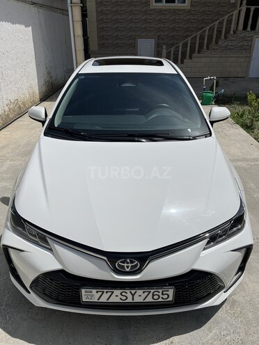 Toyota Corolla 2024, 20,000 km - 1.8 l - Zərdab