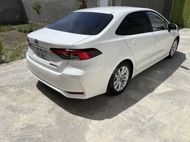Toyota Corolla 2024, 20,000 km - 1.8 l - Zərdab