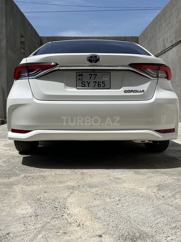 Toyota Corolla 2024, 20,000 km - 1.8 l - Zərdab