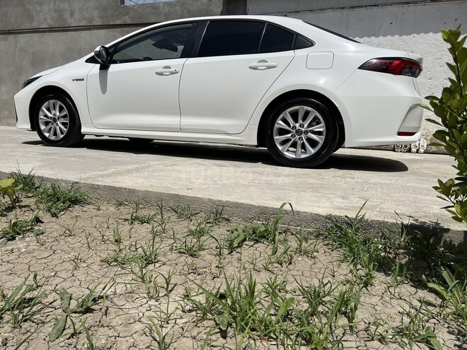 Toyota Corolla 2024, 20,000 km - 1.8 l - Zərdab