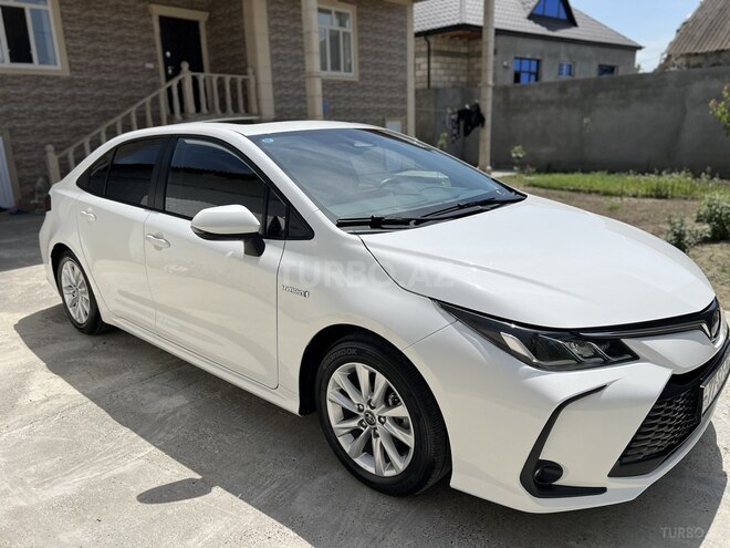 Toyota Corolla 2024, 20,000 km - 1.8 l - Zərdab