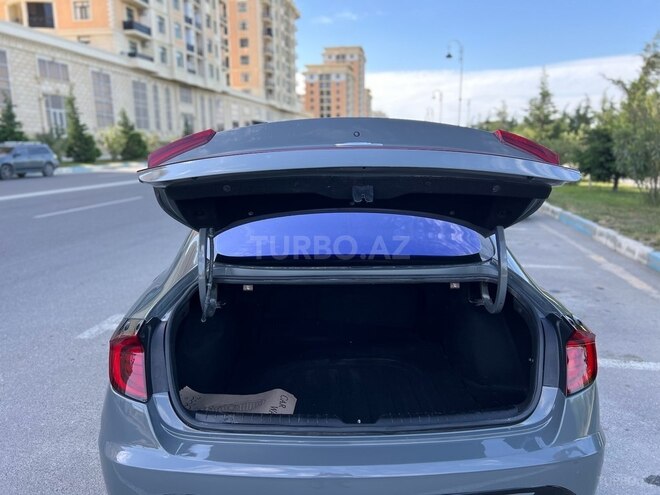 Hyundai Sonata 2020, 73,000 km - 1.6 l - Bakı