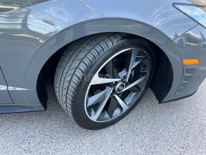 Hyundai Sonata 2020, 73,000 km - 1.6 l - Bakı