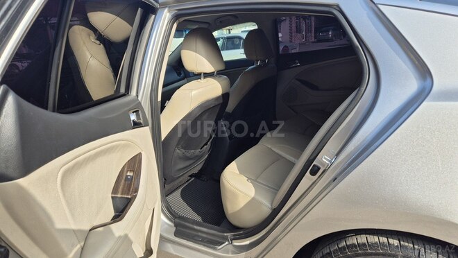 Kia Optima 2012, 105,000 km - 2.4 л - Bakı