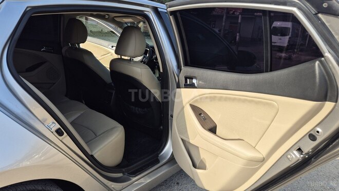 Kia Optima 2012, 105,000 km - 2.4 л - Bakı