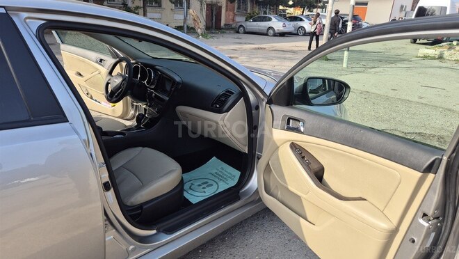 Kia Optima 2012, 105,000 km - 2.4 л - Bakı