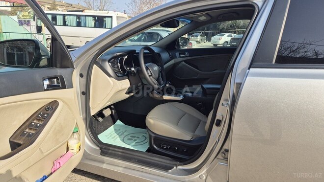 Kia Optima 2012, 105,000 km - 2.4 л - Bakı