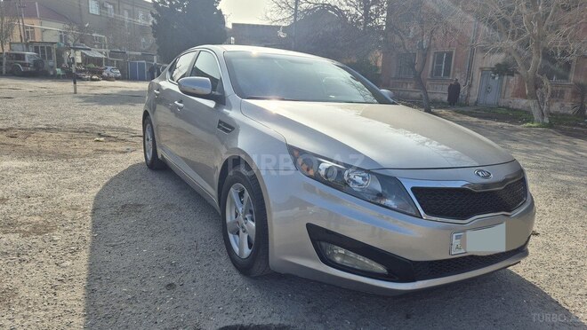 Kia Optima 2012, 105,000 km - 2.4 л - Bakı