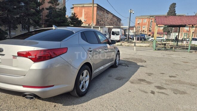 Kia Optima 2012, 105,000 km - 2.4 л - Bakı
