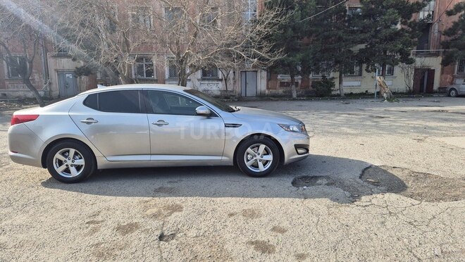 Kia Optima 2012, 105,000 km - 2.4 л - Bakı