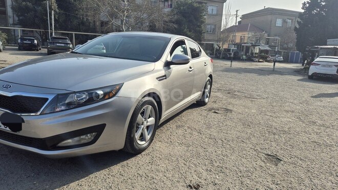 Kia Optima 2012, 105,000 km - 2.4 л - Bakı
