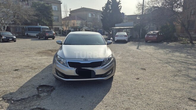 Kia Optima 2012, 105,000 km - 2.4 л - Bakı