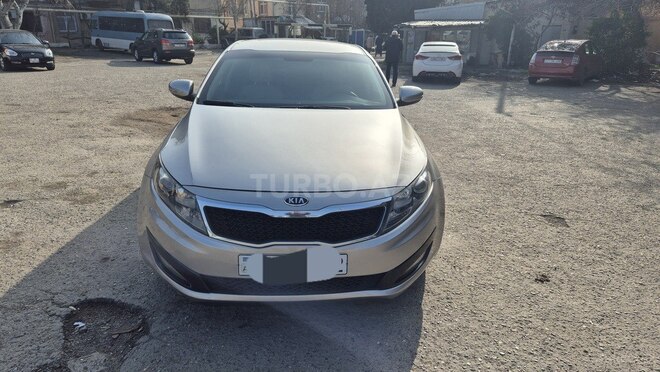 Kia Optima 2012, 105,000 km - 2.4 л - Bakı