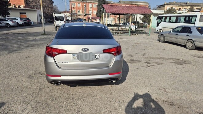 Kia Optima 2012, 105,000 km - 2.4 л - Bakı