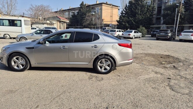 Kia Optima 2012, 105,000 km - 2.4 л - Bakı