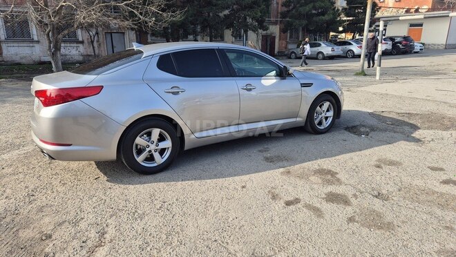 Kia Optima 2012, 105,000 km - 2.4 л - Bakı