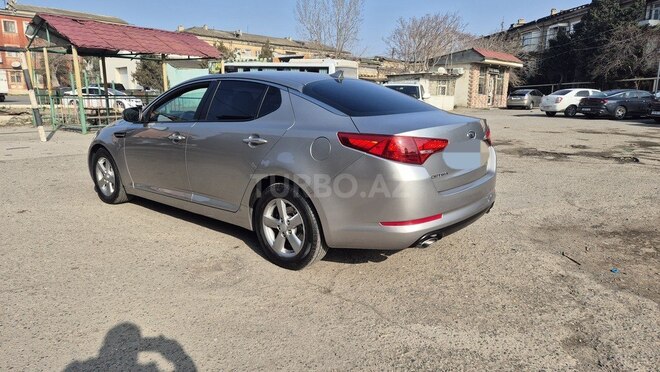 Kia Optima 2012, 105,000 km - 2.4 л - Bakı