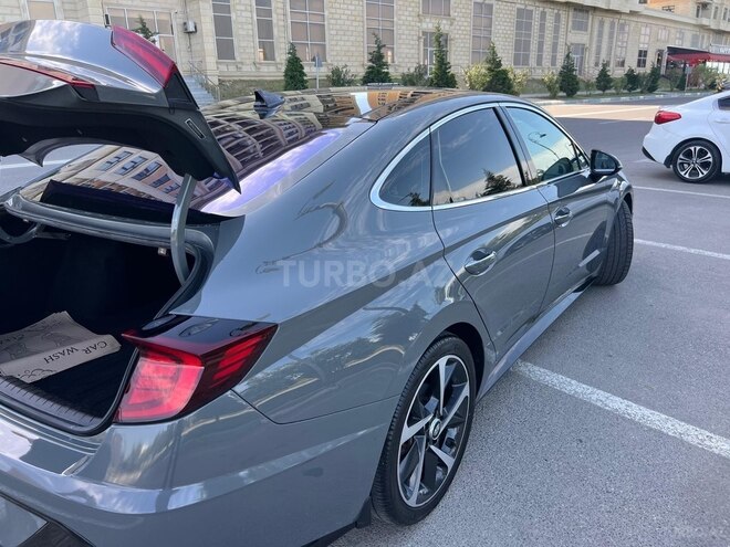 Hyundai Sonata 2020, 73,000 km - 1.6 l - Bakı