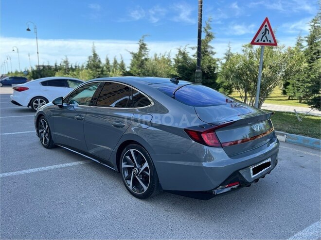 Hyundai Sonata 2020, 73,000 km - 1.6 l - Bakı