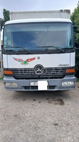 Mercedes Atego 1217 1999, 500,000 km - 4.3 l - Bakı