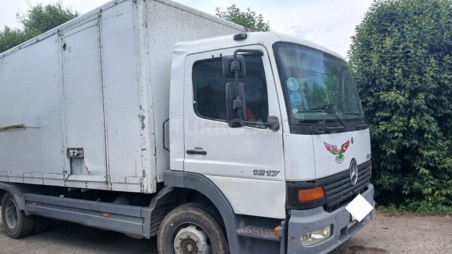 Mercedes Atego 1217 1999, 500,000 km - 4.3 l - Bakı