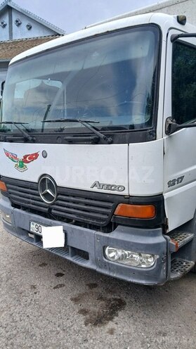 Mercedes Atego 1217 1999, 500,000 km - 4.3 l - Bakı