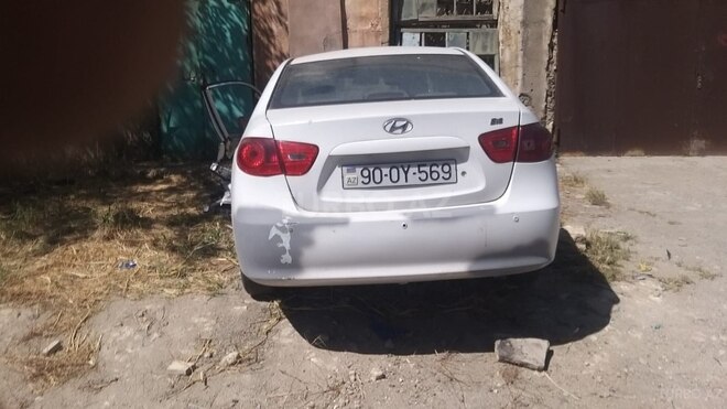 Hyundai Avante 2008, 250,000 km - 1.6 l - Bakı