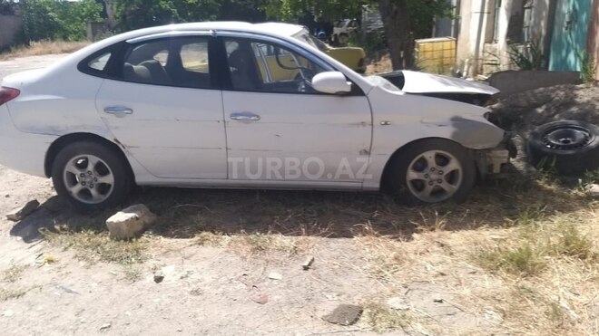 Hyundai Avante 2008, 250,000 km - 1.6 l - Bakı