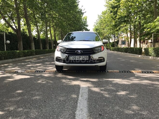 LADA (VAZ) Granta 2019, 205,123 km - 1.6 l - Bakı