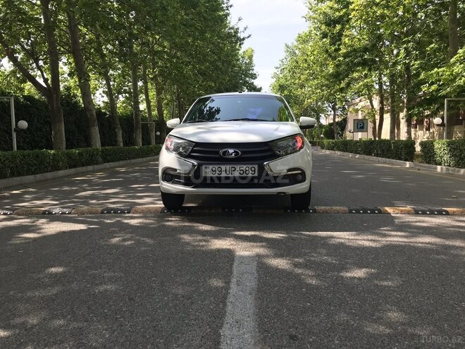 LADA (VAZ) Granta 2019, 205,123 km - 1.6 l - Bakı