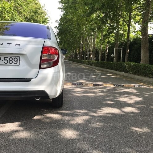 LADA (VAZ) Granta 2019, 205,123 km - 1.6 l - Bakı