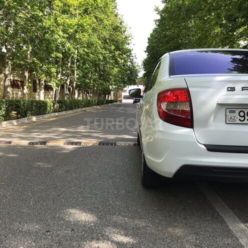 LADA (VAZ) Granta 2019, 205,123 km - 1.6 l - Bakı