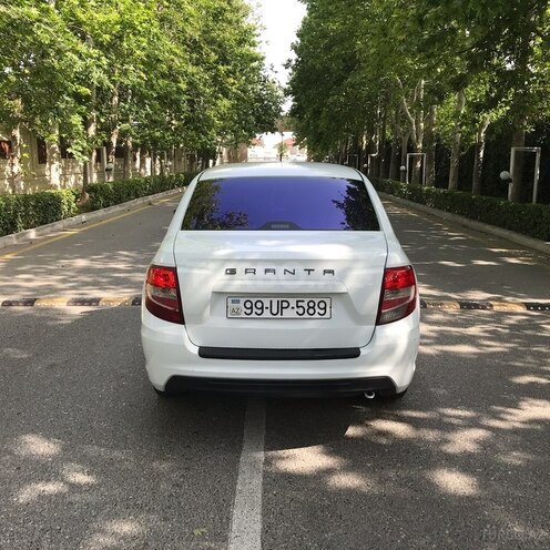 LADA (VAZ) Granta 2019, 205,123 km - 1.6 l - Bakı