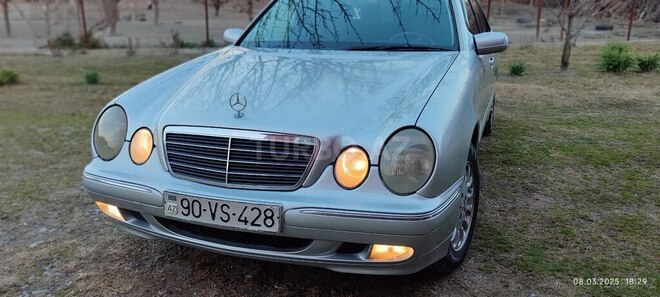 Mercedes E 220 d 2000, 545,000 km - 2.2 л - Ucar