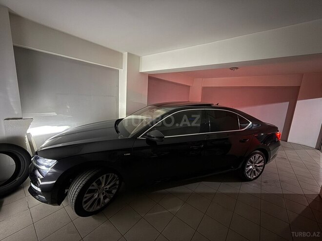 Skoda Superb 2021, 81,000 km - 2.0 l - Bakı