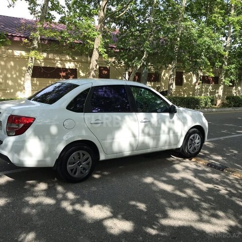 LADA (VAZ) Granta 2019, 205,123 km - 1.6 l - Bakı