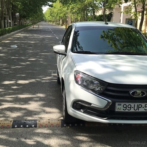 LADA (VAZ) Granta 2019, 205,123 km - 1.6 l - Bakı