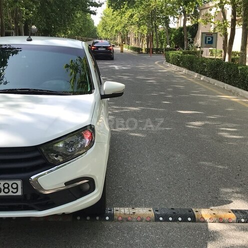 LADA (VAZ) Granta 2019, 205,123 km - 1.6 l - Bakı